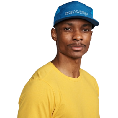 Кепка Saucony PEREGRINE HAT (SAU800074-AZS5) розмір S/M Кепка Saucony PEREGRINE HAT (SAU800074-AZS5) розмір S/M