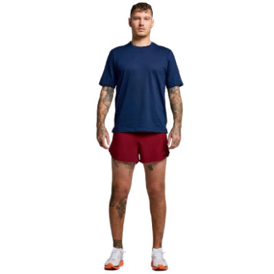 Футболка Saucony KINVARA SHORT SLEEVE (SAM800365-NV) розмір M