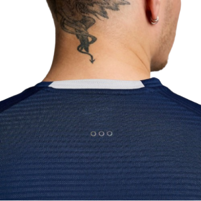 Футболка Saucony KINVARA SHORT SLEEVE (SAM800365-NV) розмір M