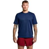 Футболка Saucony KINVARA SHORT SLEEVE (SAM800365-NV) розмір L