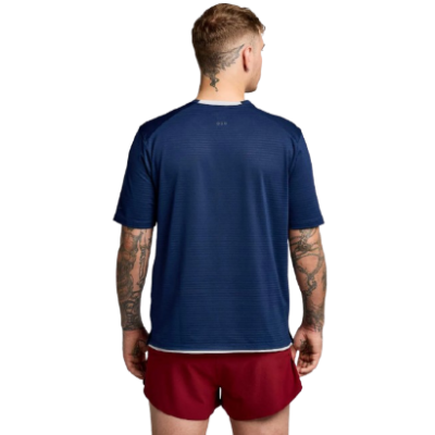 Футболка Saucony KINVARA SHORT SLEEVE (SAM800365-NV) розмір M
