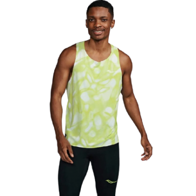 Майка Saucony ENDORPHIN SINGLET (SAM800382-SLS5) розмір L