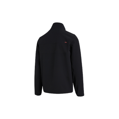 Вітрівка Saucony BLUSTER JACKET (800296-BK) розмір S