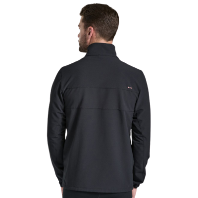 Вітрівка Saucony BLUSTER JACKET (800296-BK) розмір S