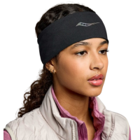 Пов'язка на голову Saucony HURRICANE HEADBAND (SAU800053-BK) Пов'язка на голову Saucony HURRICANE HEADBAND (SAU800053-BK)