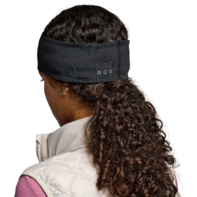 Пов'язка на голову Saucony HURRICANE HEADBAND (SAU800053-BK) Пов'язка на голову Saucony HURRICANE HEADBAND (SAU800053-BK)
