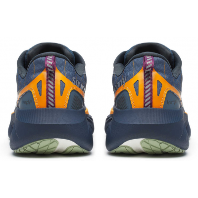 Водонепроницаемые кроссовки для бега Saucony TRIUMPH 22 GTX (S20966-253) размер 7,5 синие Водонепроницаемые кроссовки для бега Saucony TRIUMPH 22 GTX (S20966-253) размер 7,5 синие