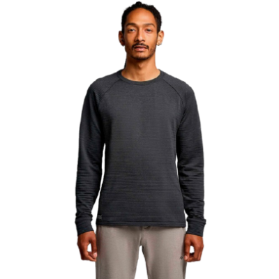 Реглан Saucony TRIUMPH 3D CREW (SAM800356-BKH) розмір XL