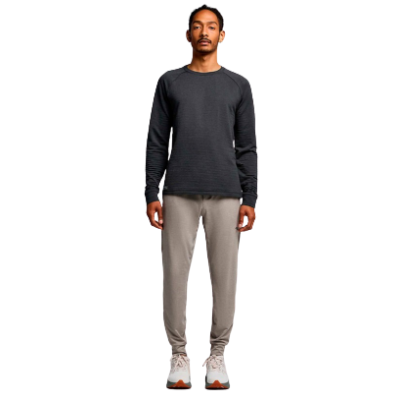 Реглан Saucony TRIUMPH 3D CREW (SAM800356-BKH) розмір XL