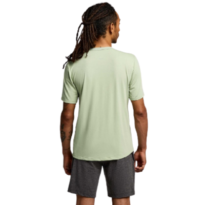 Футболка Saucony TRIUMPH SHORT SLEEVE (SAM800367-SE) розмір S
