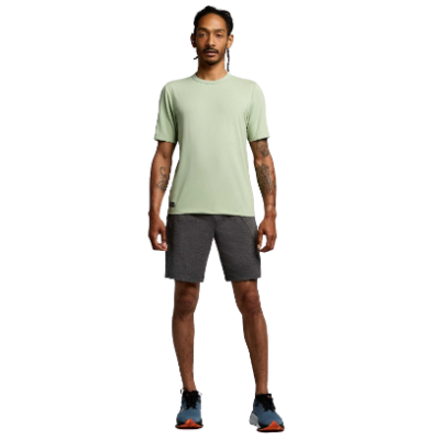 Футболка Saucony TRIUMPH SHORT SLEEVE (SAM800367-SE) розмір S