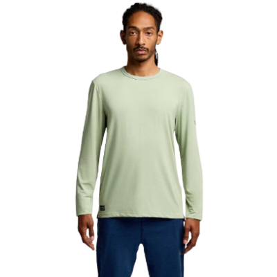 Футболка довг. рукав Saucony TRIUMPH LONG SLEEVE (SAM800400-SE) розмір XL