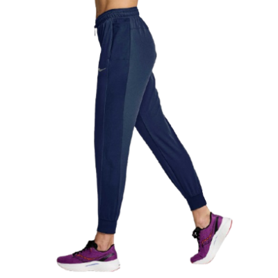 Штани спортивні Saucony BOSTON WOVEN PANT (SAW800448-NV) розмір M
