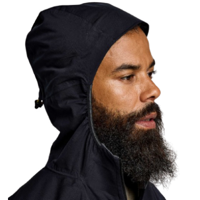 Вітрівка Saucony HURRICANE WATERPROOF JACKET (SAM800360-BK) розмір XL
