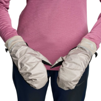 Рукавички Saucony HURRICANE CONVERTIBLE MITT (SAU800056-RI) розмір M