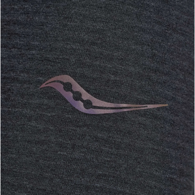 Реглан Saucony TRIUMPH 3D 1/2 ZIP (SAM800357-DKH) розмір S