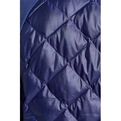 Куртка спорт. Saucony BOULDER OYSTERPUFF JACKET (800305-SD) розмір S