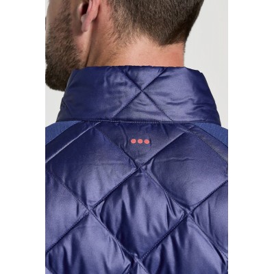 Куртка спорт. Saucony BOULDER OYSTERPUFF JACKET (800305-SD) розмір S