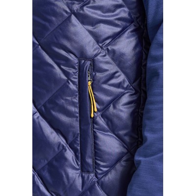 Куртка спорт. Saucony BOULDER OYSTERPUFF JACKET (800305-SD) розмір S