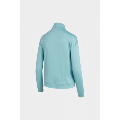 Реглан Saucony SUNDAY 1/4 ZIP (800394-RNH) розмір XS