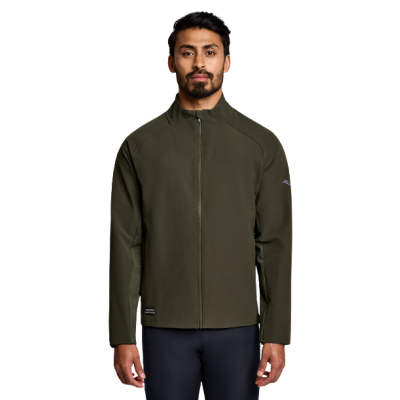 Вітрівка Saucony TRIUMPH JACKET (800353-UB) розмір S