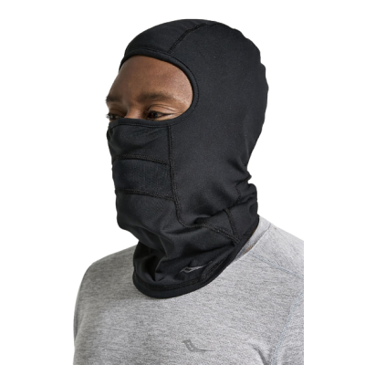 Балаклава Saucony SOLSTICE BALACLAVA (900009-BK) розмір L/XL
