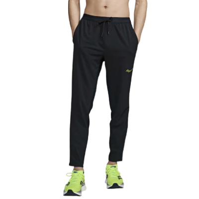 Штани спортивні Saucony ELITE PANT (SAM800348-BKES5) розмір L Штани спортивні Saucony ELITE PANT (SAM800348-BKES5) розмір L