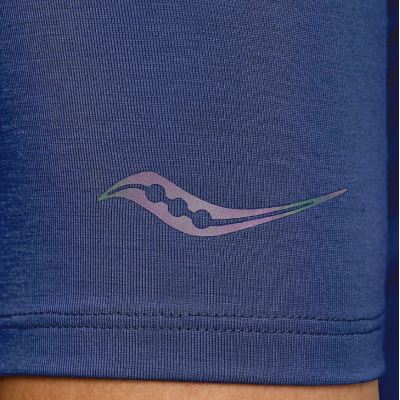 Футболка Saucony TRIUMPH SHORT SLEEVE (SAW800475-NV) розмір S