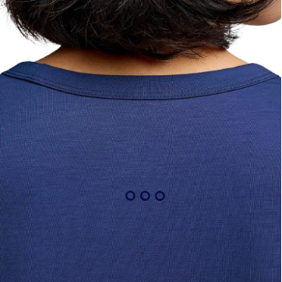 Футболка Saucony TRIUMPH SHORT SLEEVE (SAW800475-NV) розмір S