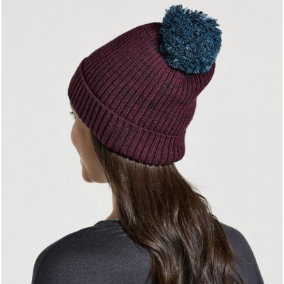 Шапка Saucony RESTED POM BEANIE (800031-SU)