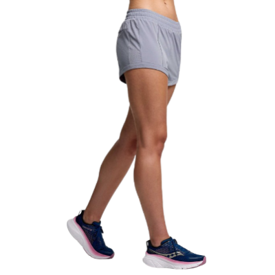 Шорти Saucony OUTPACE 3" SHORT (SAW800422-IR) розмір L