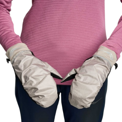 Рукавички Saucony HURRICANE CONVERTIBLE MITT (SAU800056-RI) розмір L