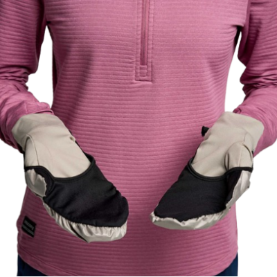 Рукавички Saucony HURRICANE CONVERTIBLE MITT (SAU800056-RI) розмір L