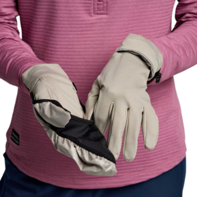 Рукавички Saucony HURRICANE CONVERTIBLE MITT (SAU800056-RI) розмір L