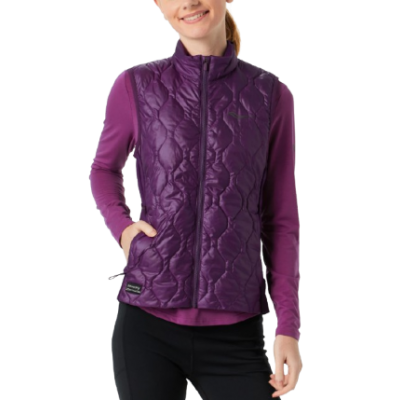 Жилет Saucony HURRICANE INSULATED VEST (SAW800522-EG) розмір S Жилет Saucony HURRICANE INSULATED VEST (SAW800522-EG) розмір S