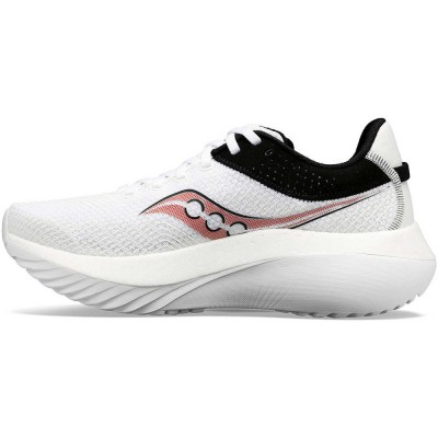 Кроссовки для бега Saucony KINVARA PRO White/Black (S20847-30) размер 7 белые Кроссовки для бега Saucony KINVARA PRO White/Black (S20847-30) размер 7 белые
