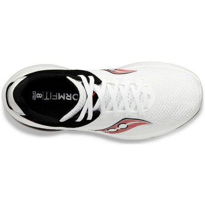 Кроссовки для бега Saucony KINVARA PRO White/Black (S20847-30) размер 7 белые Кроссовки для бега Saucony KINVARA PRO White/Black (S20847-30) размер 7 белые
