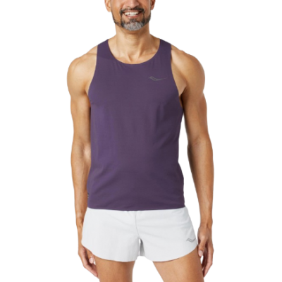Майка Saucony ENDORPHIN SINGLET (SAM800382-CV) розмір XXL