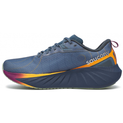 Водонепроницаемые кроссовки для бега Saucony TRIUMPH 22 GTX (S20966-253) размер 7,5 синие Водонепроницаемые кроссовки для бега Saucony TRIUMPH 22 GTX (S20966-253) размер 7,5 синие
