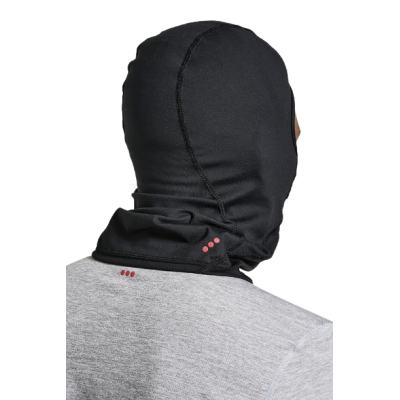 Балаклава Saucony SOLSTICE BALACLAVA (900009-BK) розмір L/XL