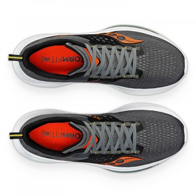 Кросівки для бігу Saucony RIDE 17 WIDE (S20925-110) розмір 7