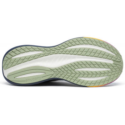 Водонепроникні кросівки для бігу Saucony TRIUMPH 22 GTX (S20966-253) розмір 7,5 сині