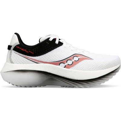Кросівки для бігу Saucony KINVARA PRO White/Black (S20847-30) розмір 7 білі Кросівки для бігу Saucony KINVARA PRO White/Black (S20847-30) розмір 7 білі