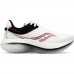 Кроссовки для бега Saucony KINVARA PRO White/Black (S20847-30) размер 7 белые