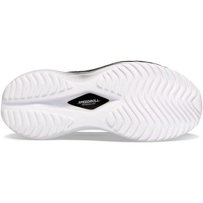 Кроссовки для бега Saucony KINVARA PRO White/Black (S20847-30) размер 7 белые Кроссовки для бега Saucony KINVARA PRO White/Black (S20847-30) размер 7 белые