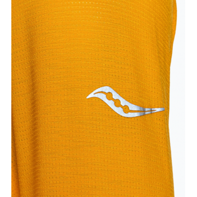 Футболка довг. рукав Saucony STOPWATCH LONG SLEEVE (SAW800486-PLH) розмір L