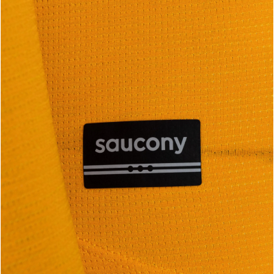 Футболка довг. рукав Saucony STOPWATCH LONG SLEEVE (SAW800486-PLH) розмір L