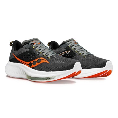 Кросівки для бігу Saucony RIDE 17 WIDE (S20925-110) розмір 11,5