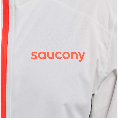 Вітрівка Saucony ENDORPHIN RUNSHIELD JACKET (SAM800360-CD) розмір XL