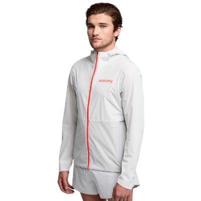 Вітрівка Saucony ENDORPHIN RUNSHIELD JACKET (SAM800360-CD) розмір XL